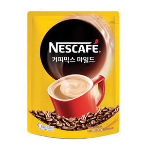 [네슬레] 네스카페 마일드 커피믹스 900g