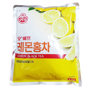 [오뚜기] 오쉐프 레몬홍차 1kg