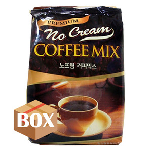 [대호] 헤이즐넛 노프림 커피믹스 600g 1박스(12개)