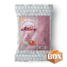 [대호]까르페 딸기 소프트아이스33 (1kg x 12개) 1박스