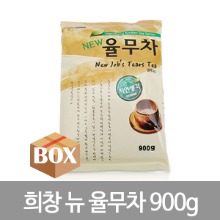 [희창] 뉴 율무차 900g 1박스(12개)
